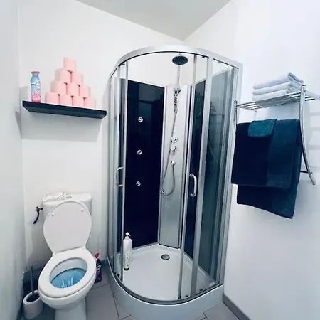شقة Cosy Centre